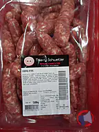 Rappel produit chipolatas Thierry SCHWEITZER (photo numéro 1)