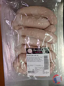 Rappel produit FRIRE FINE 1.5KG SAT 110G HVE THIERRY SCHWEITZER