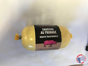 Rappel produit Saucisse de fromage Thierry SCHWEITZER
