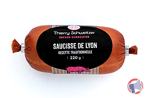 Rappel produit Saucisse de Lyon Thierry SCHWEITZER