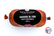 Rappel produit Saucisse de Lyon Thierry SCHWEITZER (photo numéro 1)
