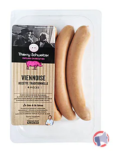 Rappel produit VIENNOISE Thierry SCHWEITZER