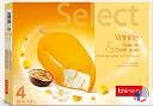 Rappel produit 4 Select THIRIET