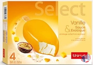 Rappel produit 4 Select Thiriet