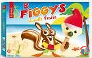 Rappel produit 8 FIGGY'S VANILLE/FRAISE THIRIET