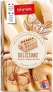 Rappel produit Delissimo Thiriet