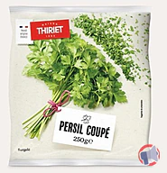 Rappel produit Thiriet Persil coupé