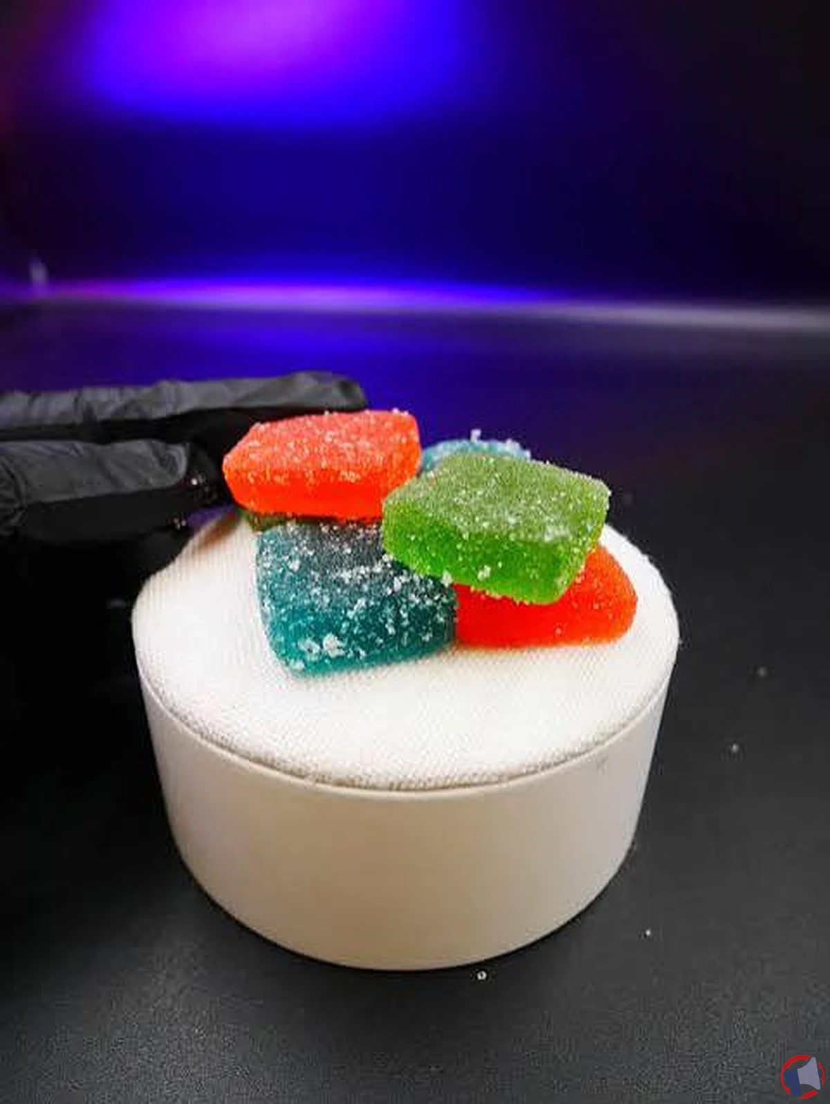 Rappel Titan Gummies vrac – fiche produit et précautions essentielles