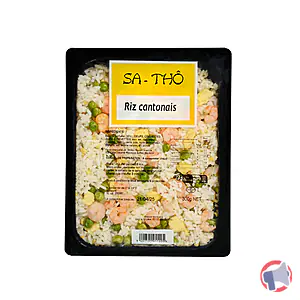 Rappel produit RIZ CANTONAIS 300G SA-THO