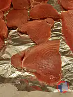 Rappel produit Thon Albacore (photo numéro 1)