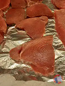 Rappel produit Thon Albacore