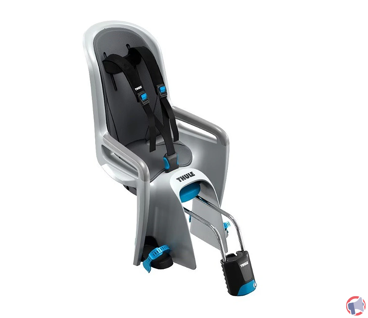 Rappel produit : Siège vélo enfant Thule RideAlong pour risque d'intoxication