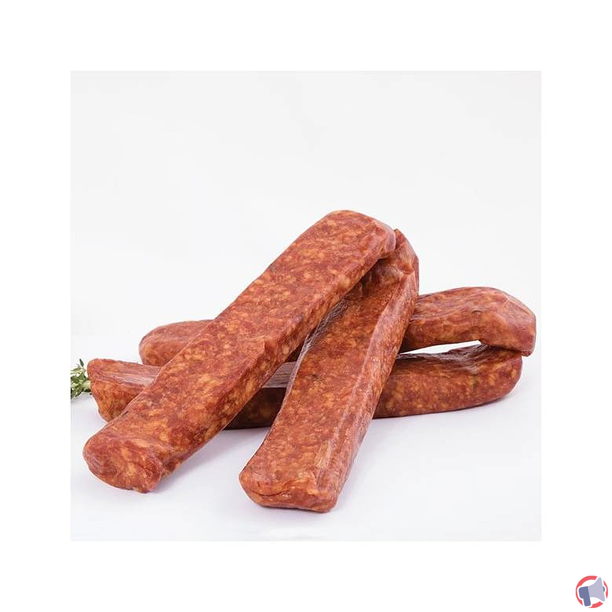 Rappel de produit : Gendarmes de la marque THUR en raison de la présence de Listeria monocytogenes
