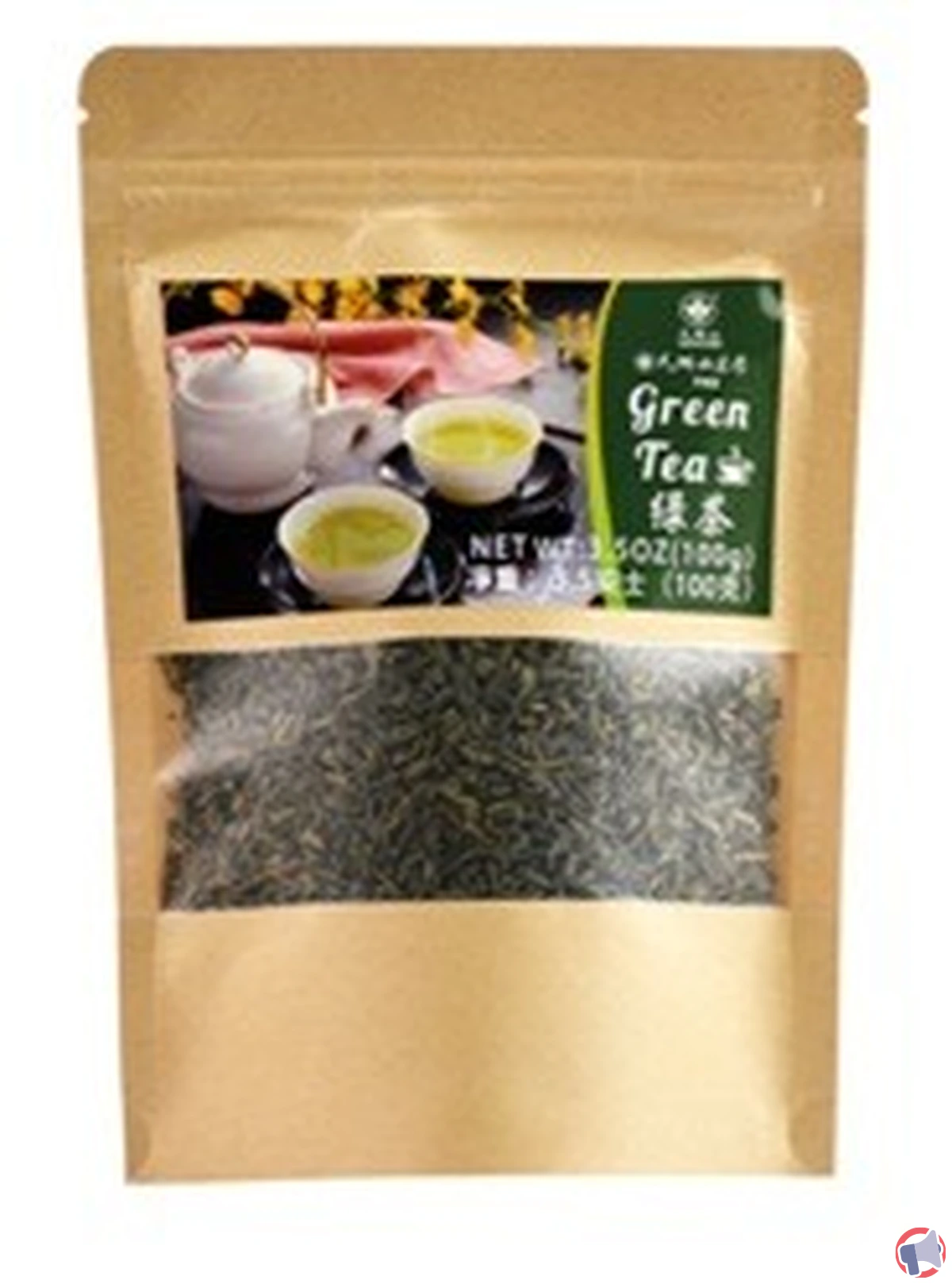 Rappel tian hu shan thé vert sachets - mise en garde pour la santé