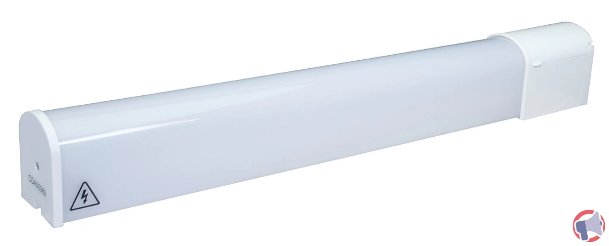 Rappel de produit : Applique LED FLAVIA 9W de la marque TIBELEC pour risque de choc électrique