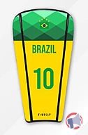 Rappel produit Protège-tibia de football TIBTOP (photo numéro 2)