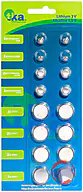 Rappel produit Piles bouton lithium réf. PX1680, PX1682, PX1683 et PX1684 TKA (photo numéro 2)