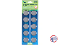 Rappel produit Piles bouton lithium réf. PX1680, PX1682, PX1683 et PX1684 TKA (photo numéro 3)