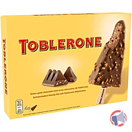 Rappel produit 4 batonnets TOBLERONE TOBLERONE