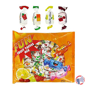 Rappel produit Toffee Mix