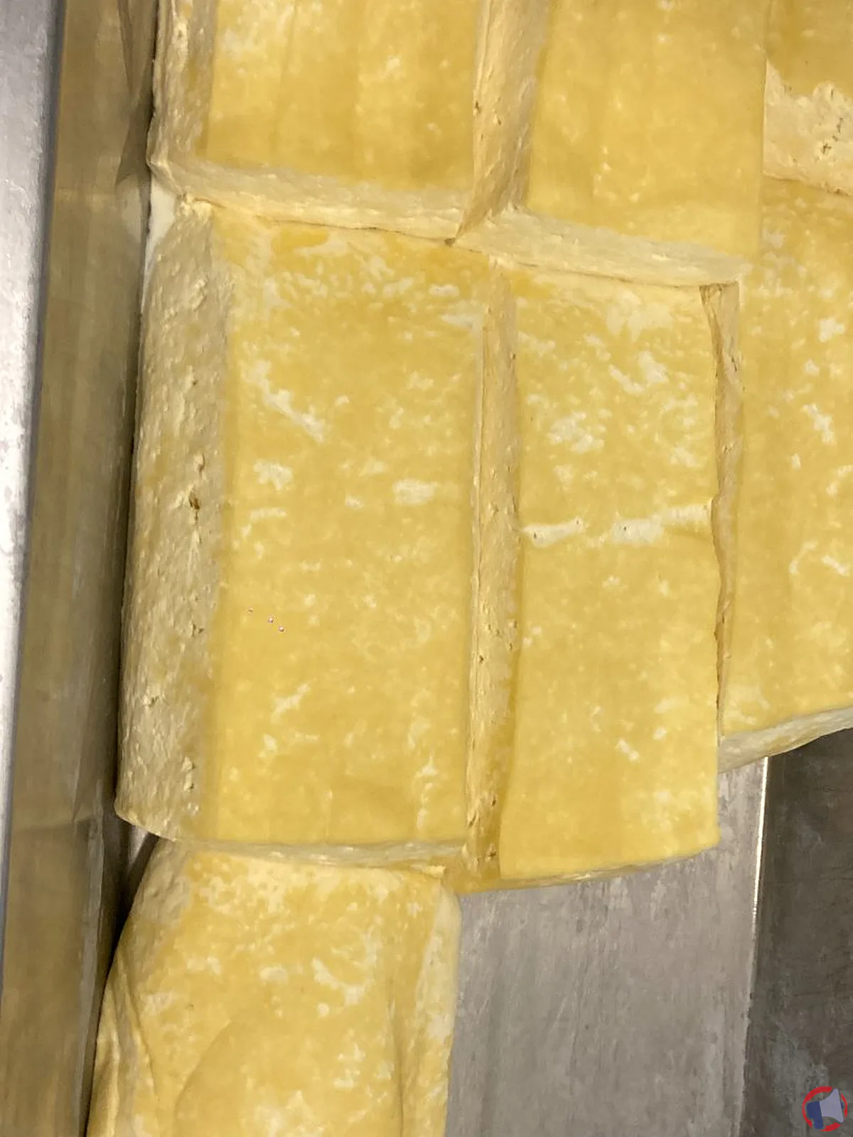 Rappel produit : tome fermière