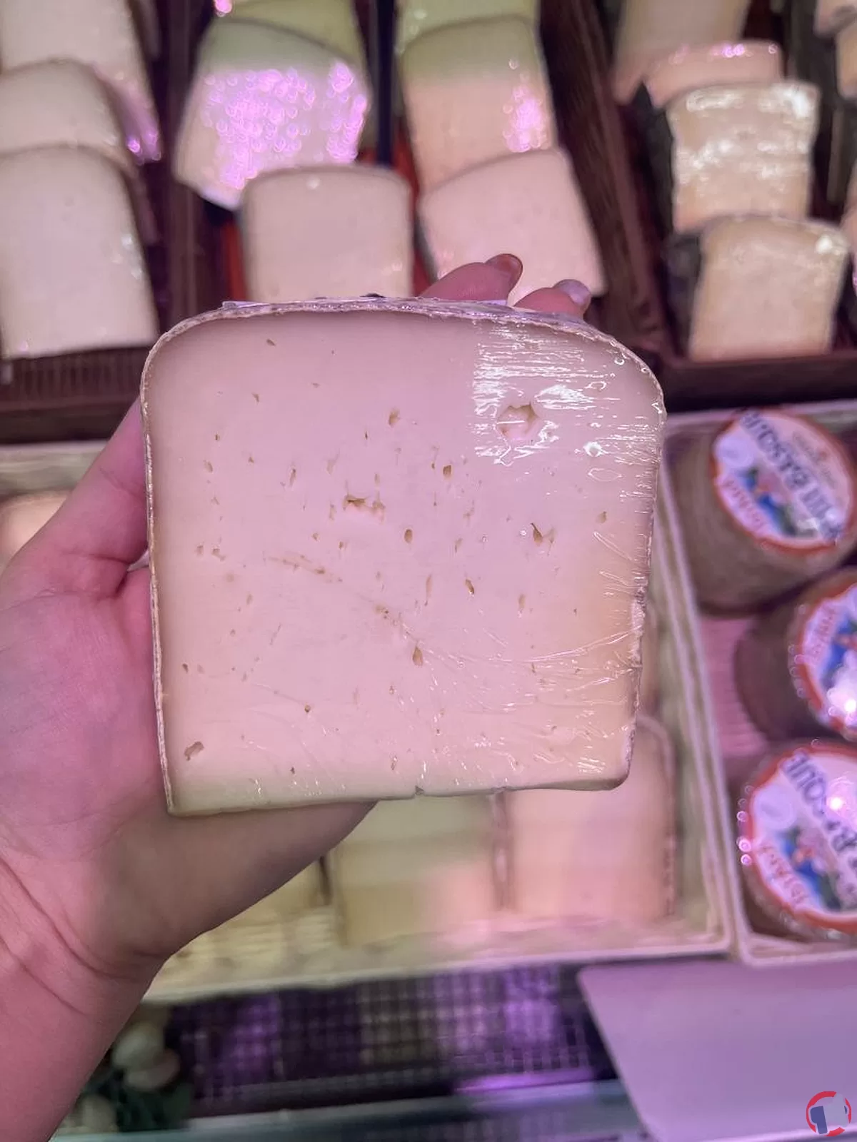 Rappel de produit : Tomme de Bazas pour risque de listéria