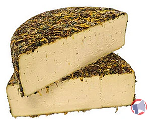 Rappel produit Tommette fermière aux fleurs au lait cru des Vosges