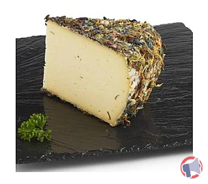 Rappel produit Tommette fermière aux fleurs.