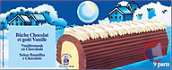 Rappel produit SANS MARQUE BUCHE VANILLE - CHOCOLAT TOP BUDGET (photo numéro 1)