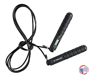 Rappel produit Corde à sauter compte-tours TOPLIFE