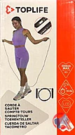Rappel produit Corde à sauter compte-tours TOPLIFE (photo numéro 2)