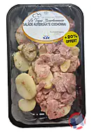 Rappel produit SALADE AUVERGNATE DE COCHONNAILLE LA TOQUE BOURBONNAISE (photo numéro 2)