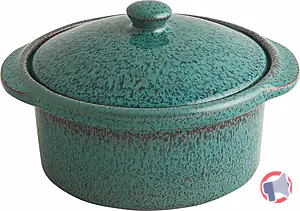 Rappel produit KOLOREO COCOTTE VERTE 35 CL TORRENT CERAMICAS