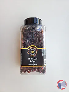 Rappel produit HIBISCUS TOUCHE DU CHEF