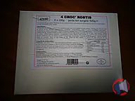 Rappel produit 4 Croc'Rosti TOUPARGEL (photo numéro 1)