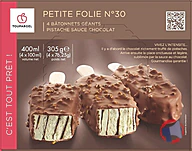 Rappel produit BATONNETS GEANTS PISTACHE SAUCE CHOCOLAT Toupargel (photo numéro 1)