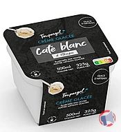 Rappel produit TOUPARGEL Crème glacé CAFE BLANC