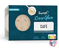 Rappel produit Crème glacée CAFE TOUPARGEL (photo numéro 1)