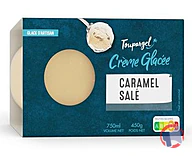 Rappel produit Crème glacée CARAMEL SALE TOUPARGEL (photo numéro 1)