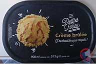 Rappel produit Crème Glacée CREME BRULEE Toupargel (photo numéro 1)