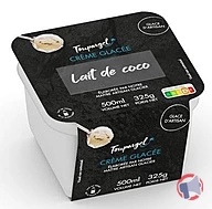 Rappel produit Crème glacée LAIT DE COCO TOUPARGEL (photo numéro 1)