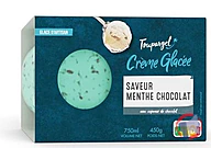 Rappel produit Crème glacée MENTHE CHOCOLAT TOUPARGEL (photo numéro 1)