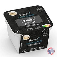 Rappel produit TOUPARGEL Crème Glacée PRALINE PRESTIGE