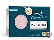 Rappel produit Crème glacée PRALINE ROSE TOUPARGEL (photo numéro 1)