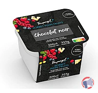Rappel produit TOUPARGEL Sorbet CHOCOLAT NOIR