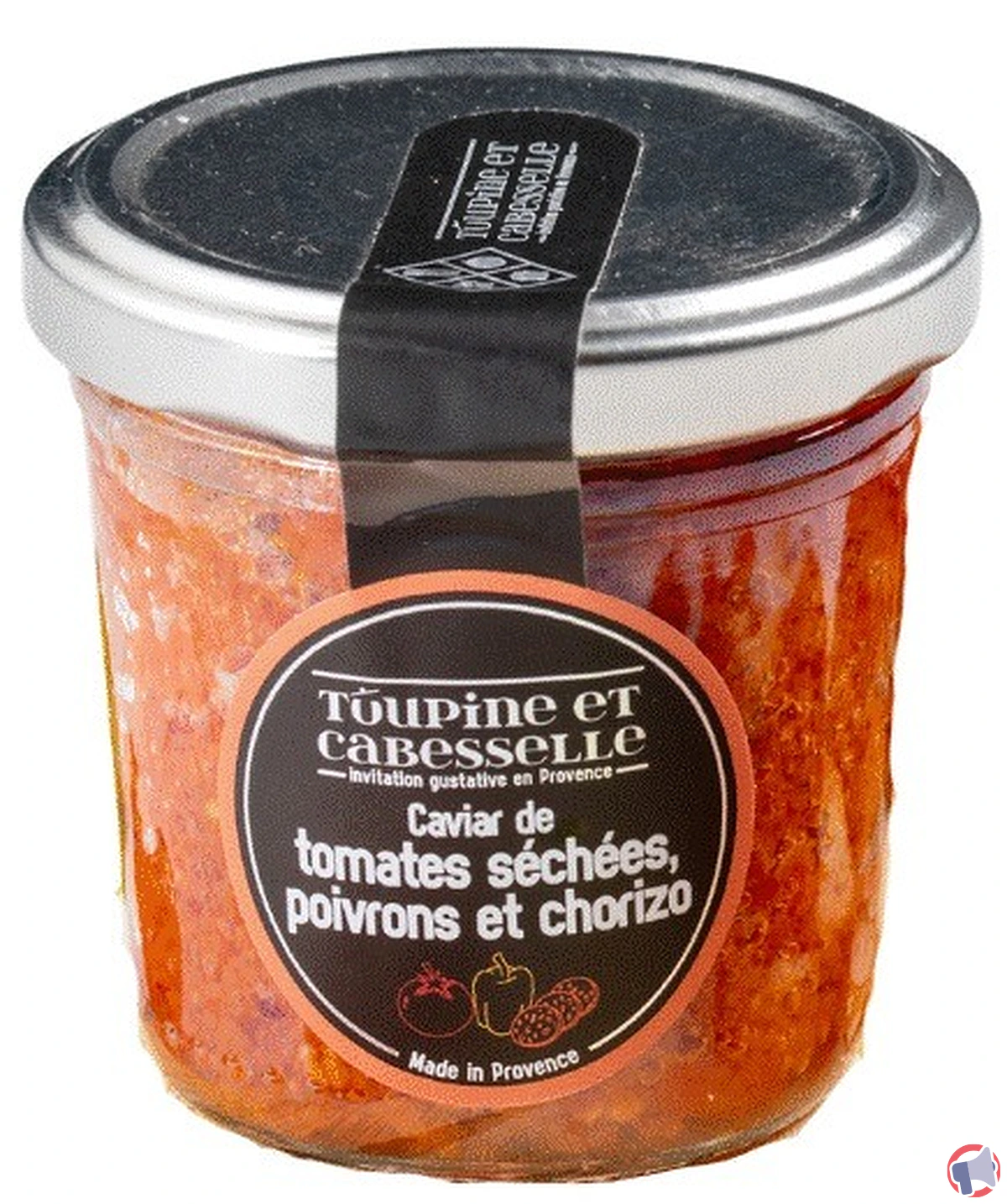 Rappel du produit toupine cabesselle caviar aux tomates séchées et poivrons : enjeux et mesures de sécurité