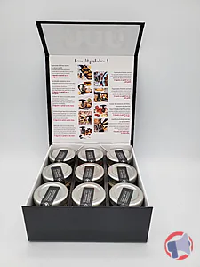 Rappel produit Tapenade d'olives vertes 35g TOUPINE ET CABESSELLE