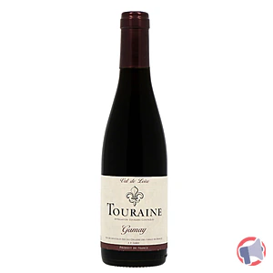 Rappel produit Touraine Gamay rouge NM TOURAINE