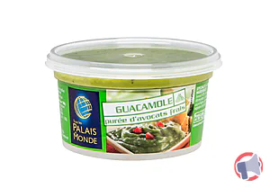 Rappel produit Guacamole Tous les palais du monde