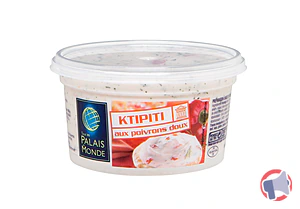 Rappel produit Ktipiti Tous les palais du monde